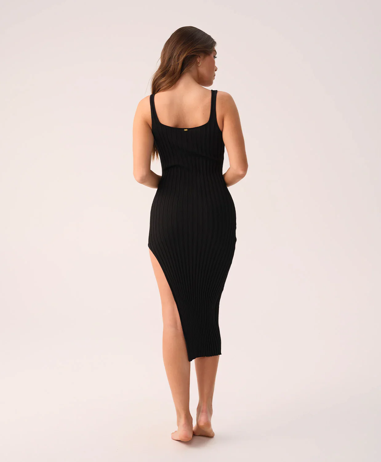 Piper Slit Dress - Image 7