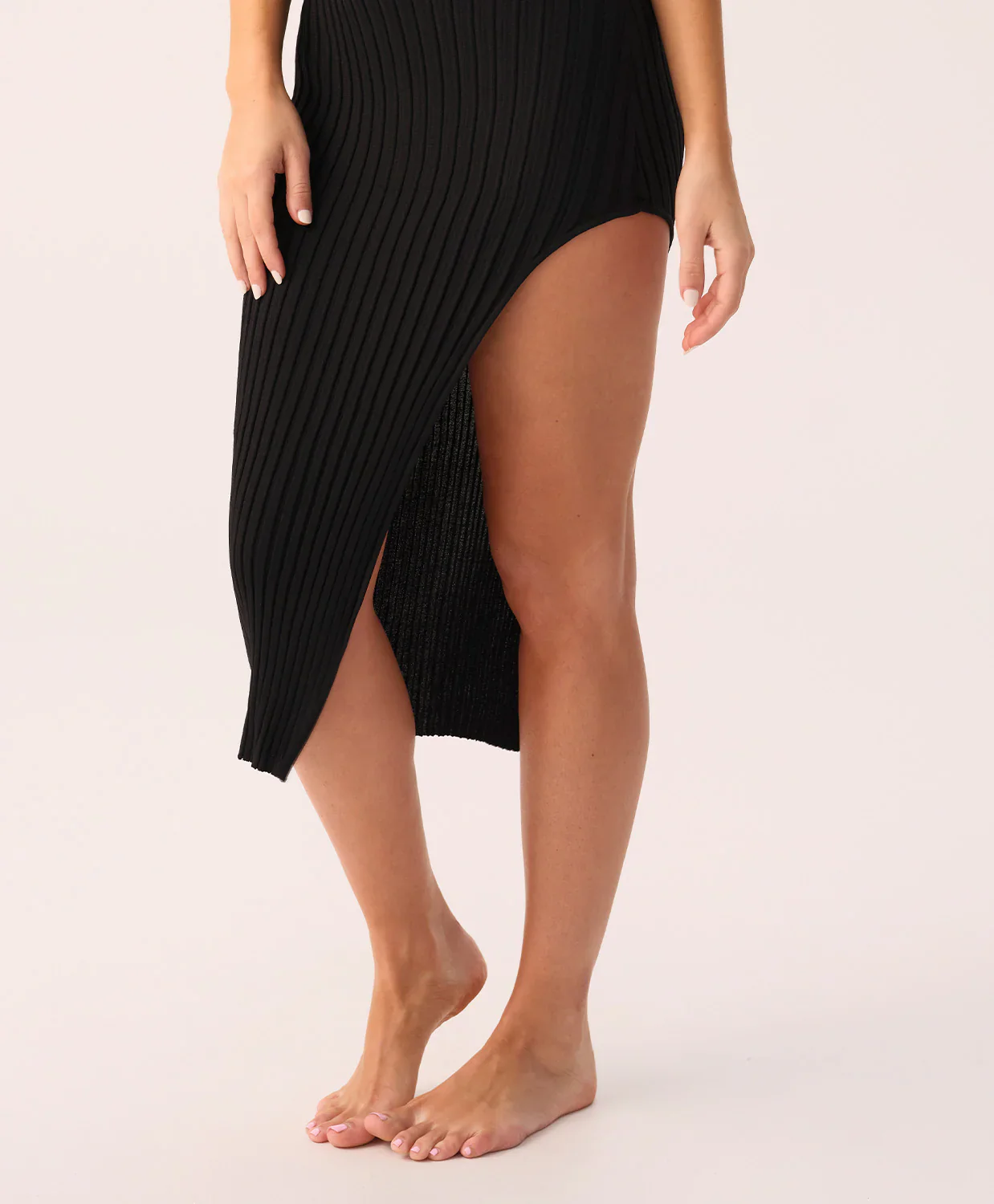 Piper Slit Dress - Image 8