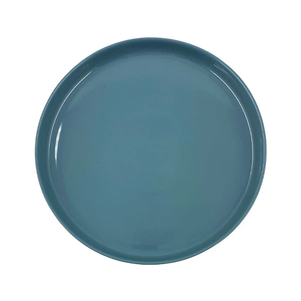 Reims Large Plate - Set of 4 - Atlantic