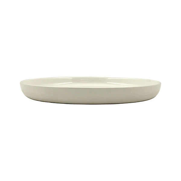 Reims Large Plate - Set of 4 - Salt - Image 2