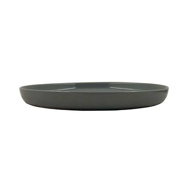 Reims Large Plate - Set of 4 - Stone - Image 2