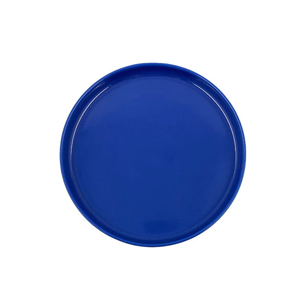 Reims Medium Plate - Set of 4 - Mediterranean