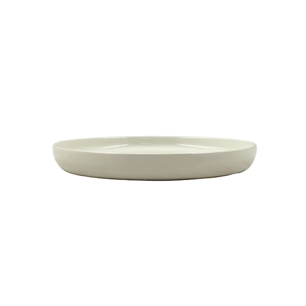 Reims Medium Plate - Set of 4 - Salt - Image 2