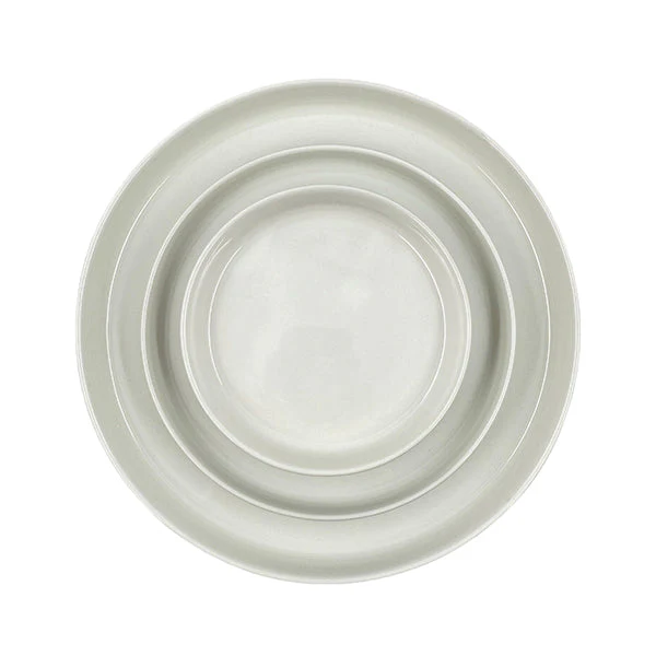 Reims Mezze Plate - Set of 4 - Salt - Image 3