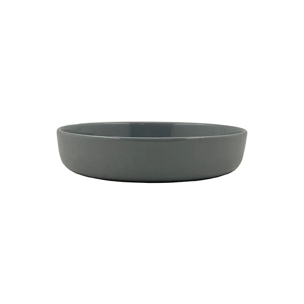 Reims Shallow Bowl - Set of 4 - Stone
