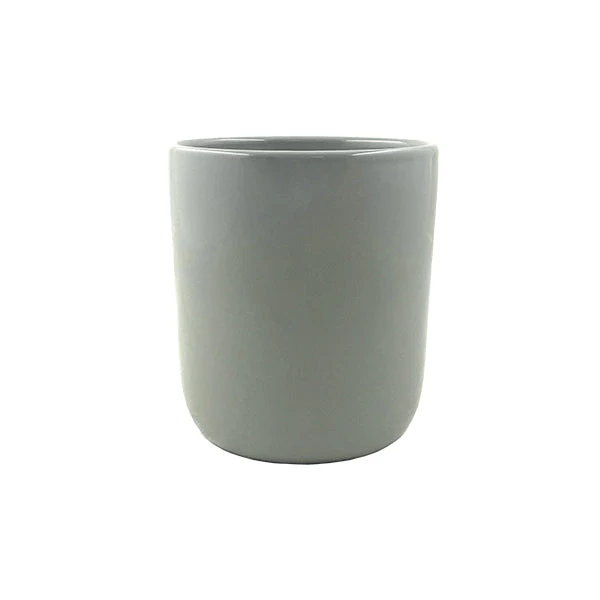 Reims Stoneware Pebble Utensil Cup, Set of 2