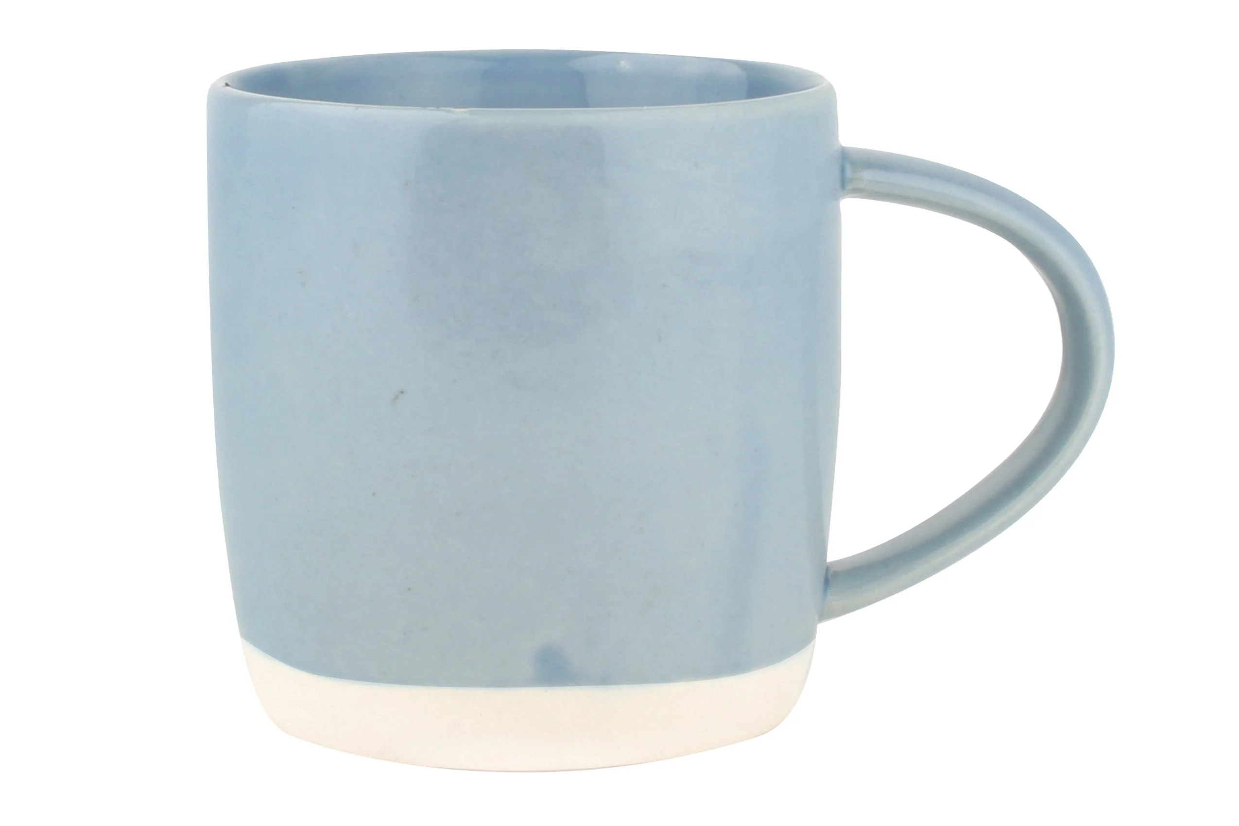 Shell Bisque 16-piece place setting - Blue - Image 5