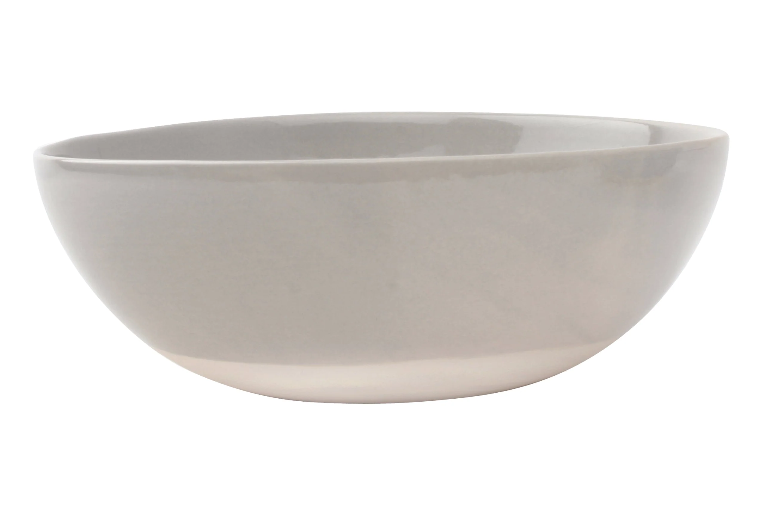 Shell Bisque 3-piece place setting - Grey - Image 4