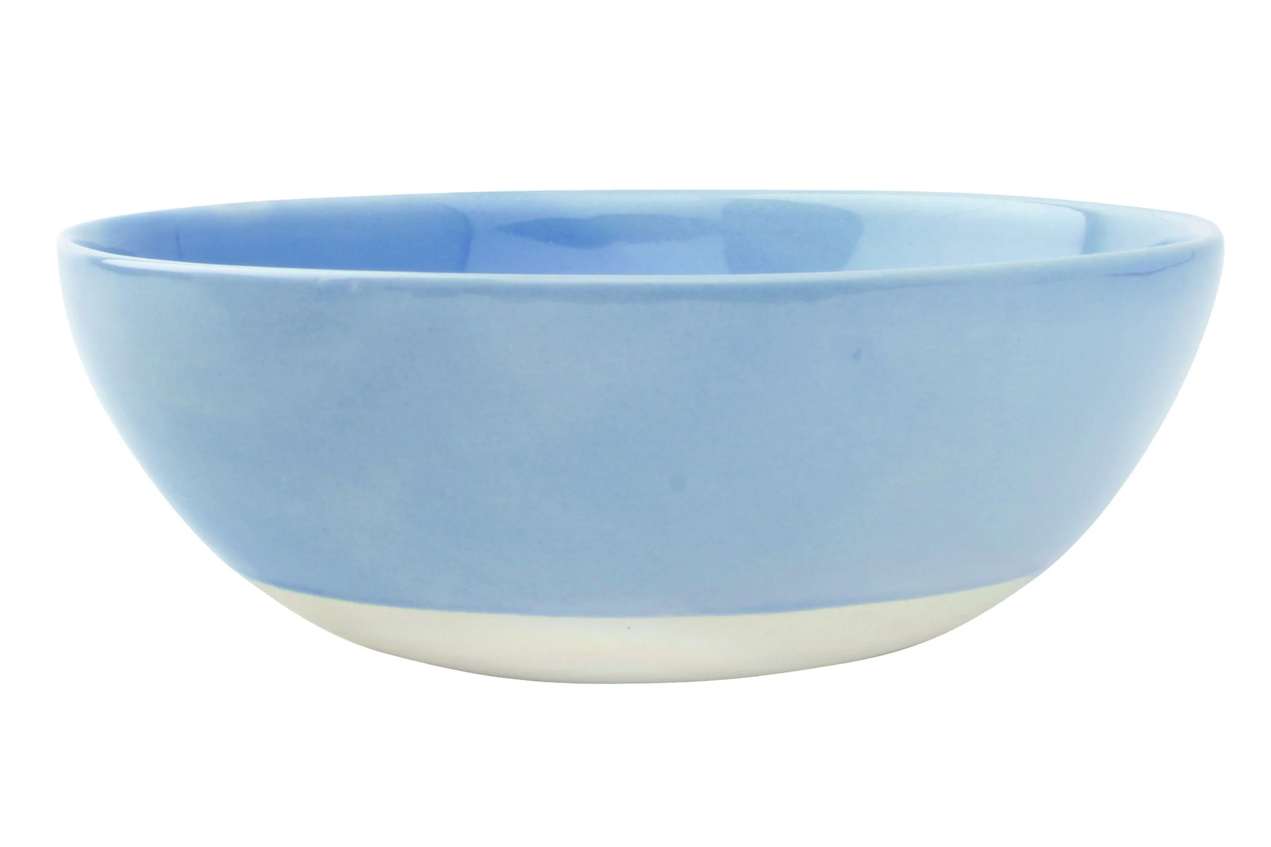 Shell Bisque 4-piece place setting - Blue - Image 4