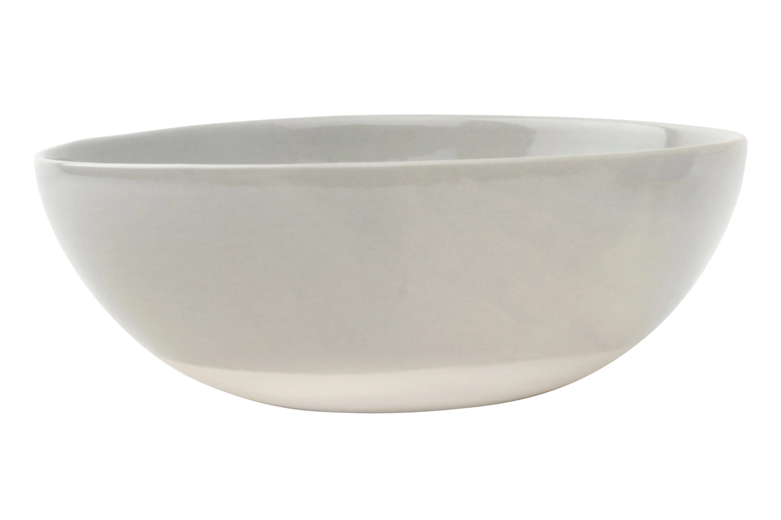 Shell Bisque 4-piece place setting - Grey - Image 2