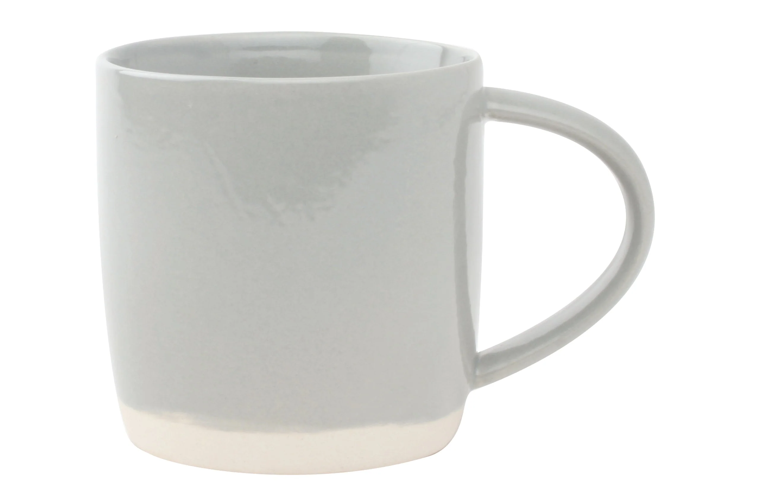 Shell Bisque 4-piece place setting - Grey - Image 5