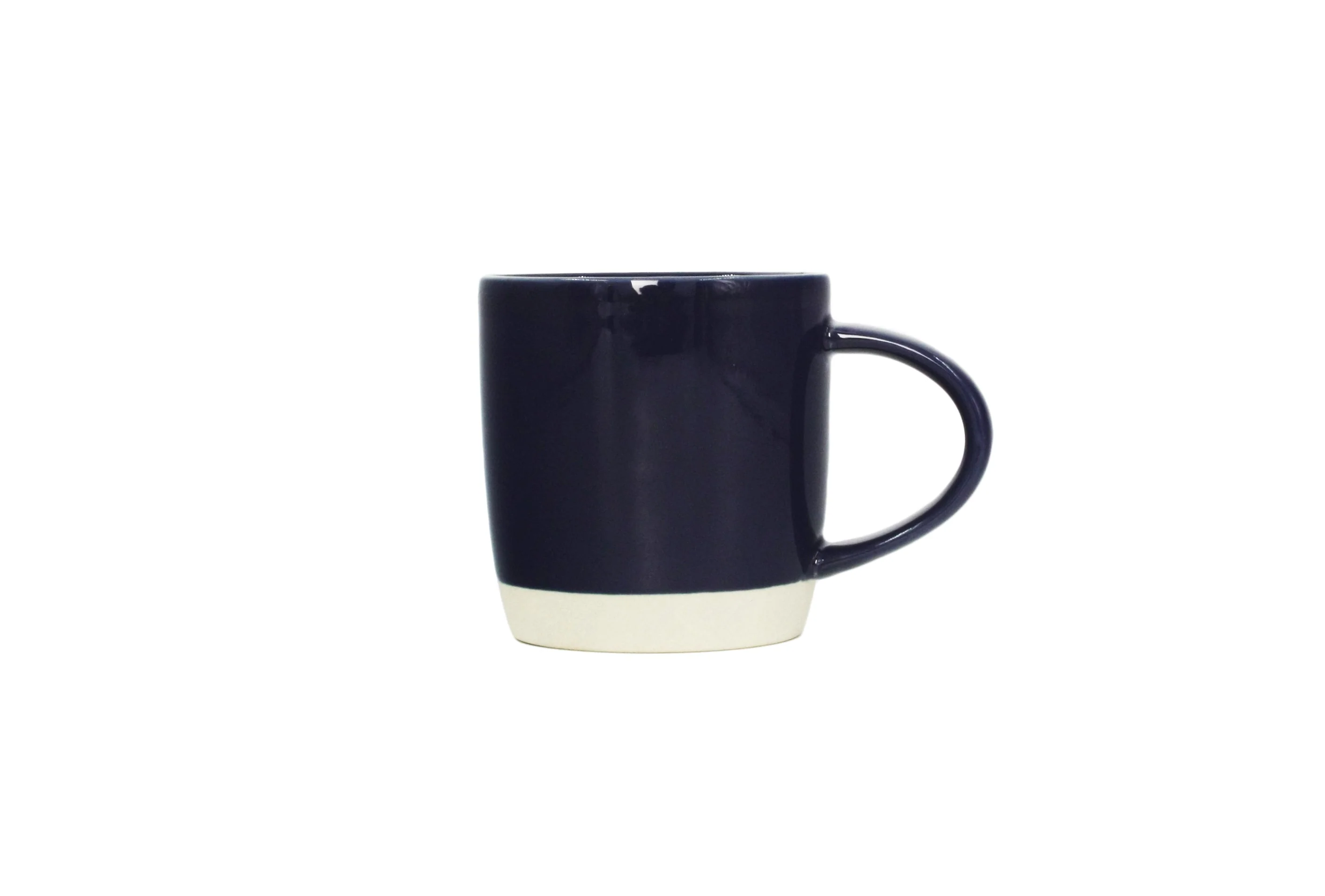 Shell Bisque 4-piece place setting - Indigo - Image 2