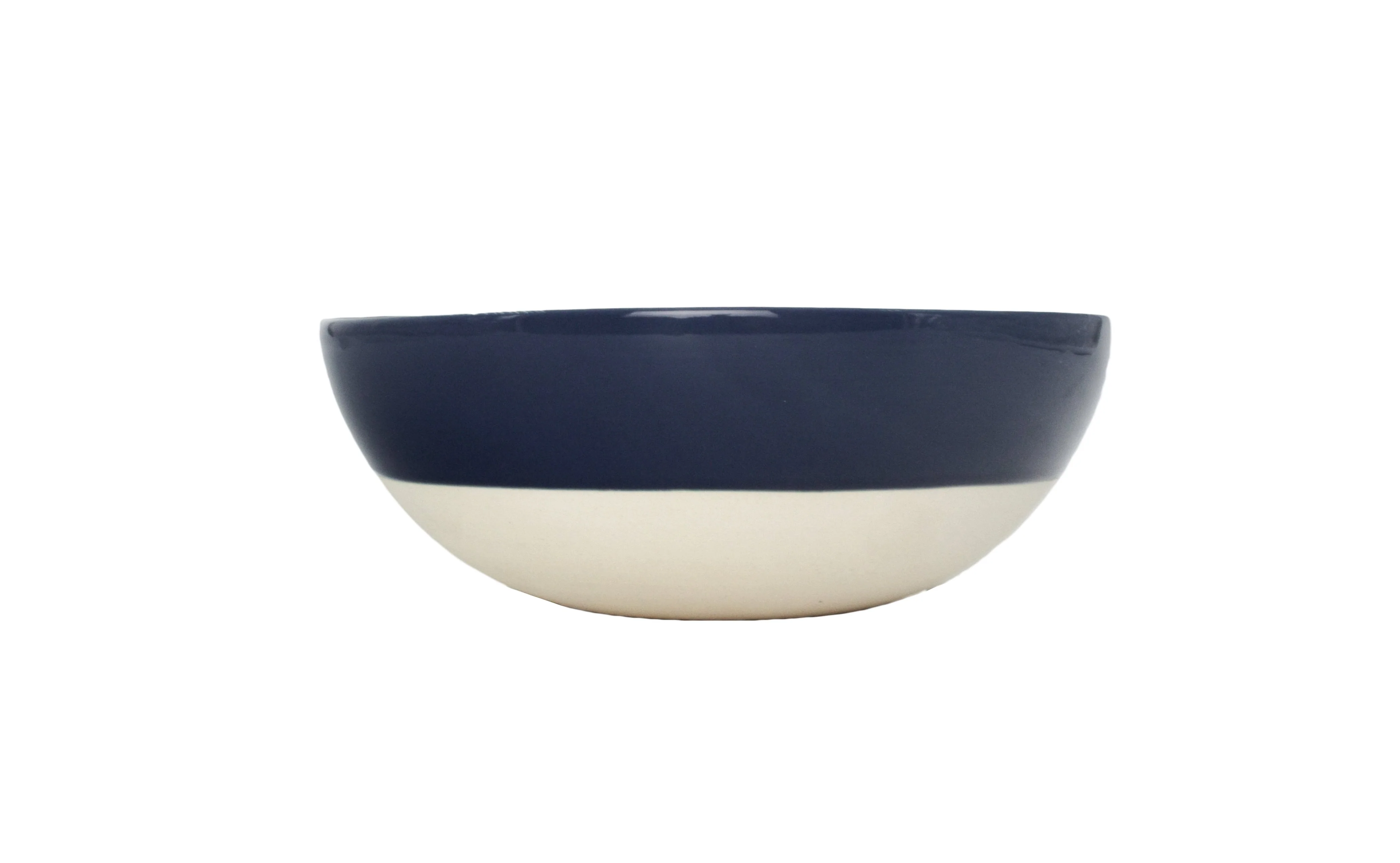 Shell Bisque 4-piece place setting - Indigo - Image 3