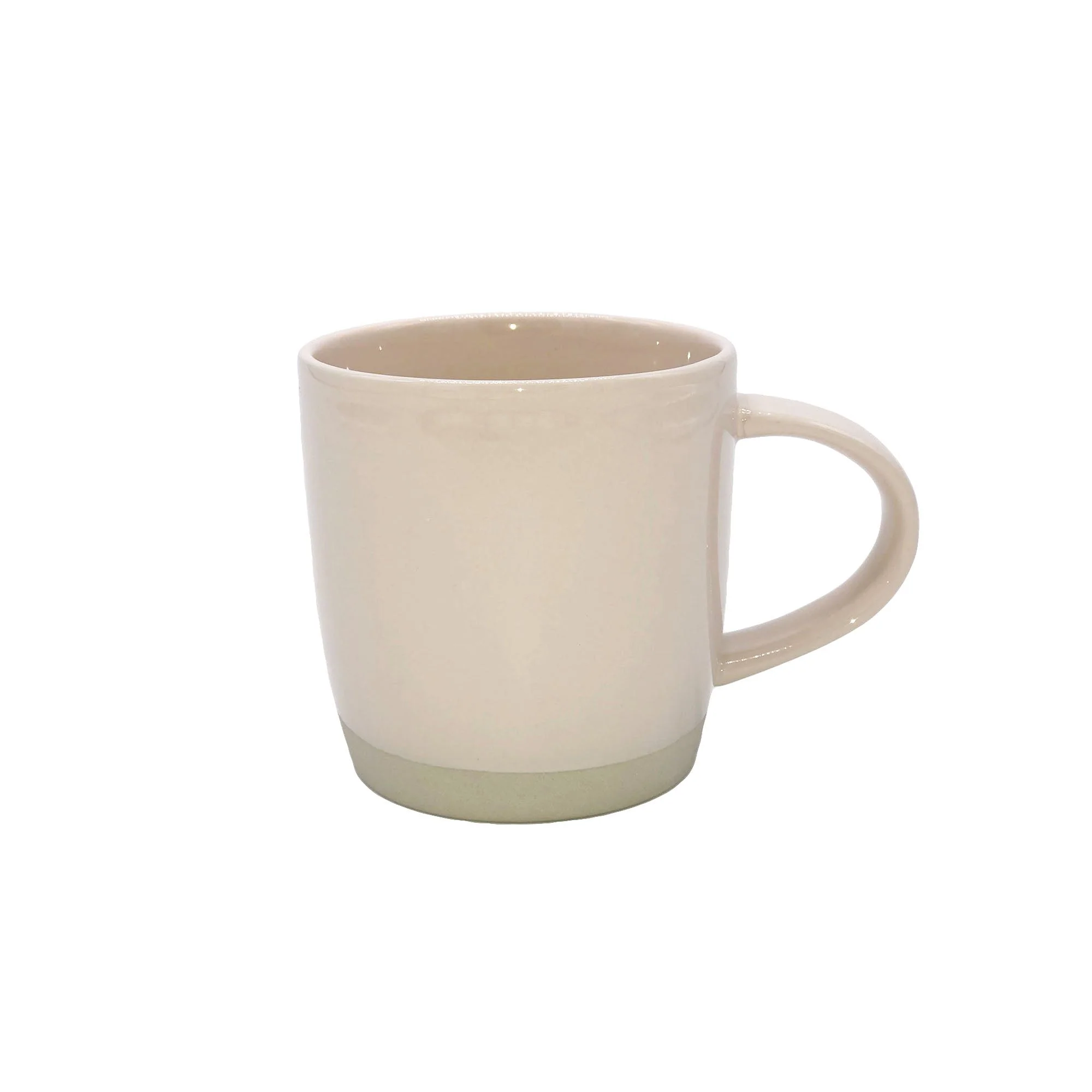 Shell Bisque 4-piece place setting - Soft Pink - Image 4