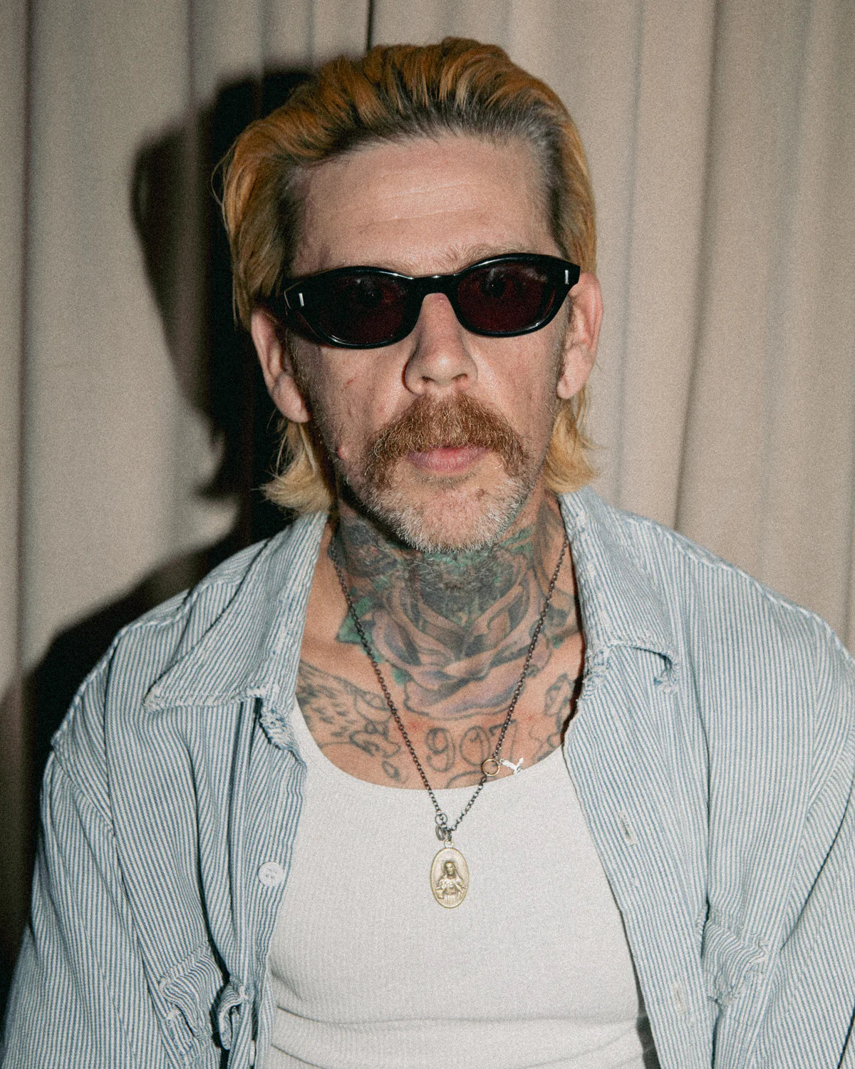 Sid 60's Sunglasses - Image 12