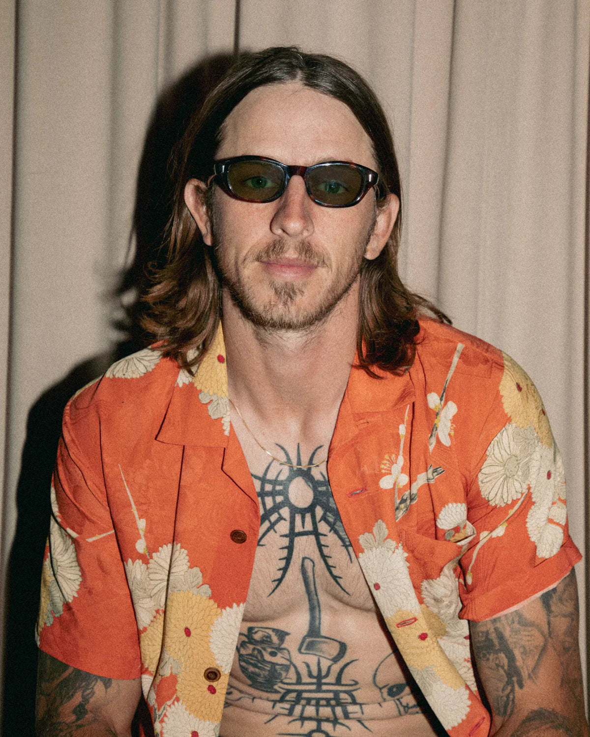 Sid 60's Sunglasses - Image 25