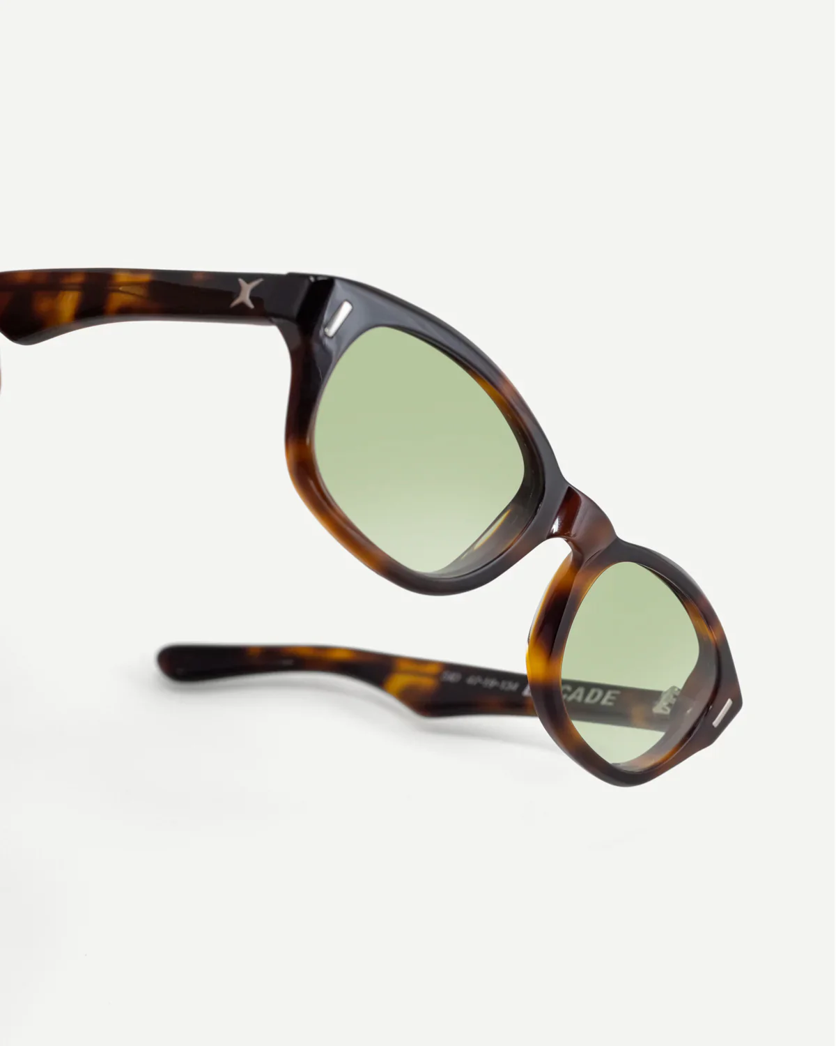 Sid 60's Sunglasses - Image 26
