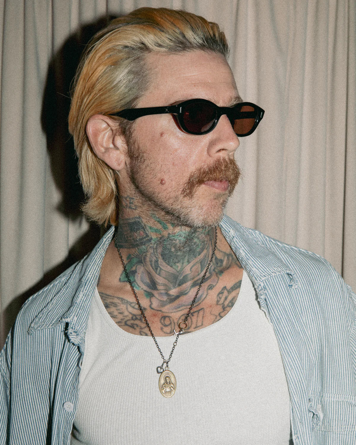 Sid 60's Sunglasses - Image 28
