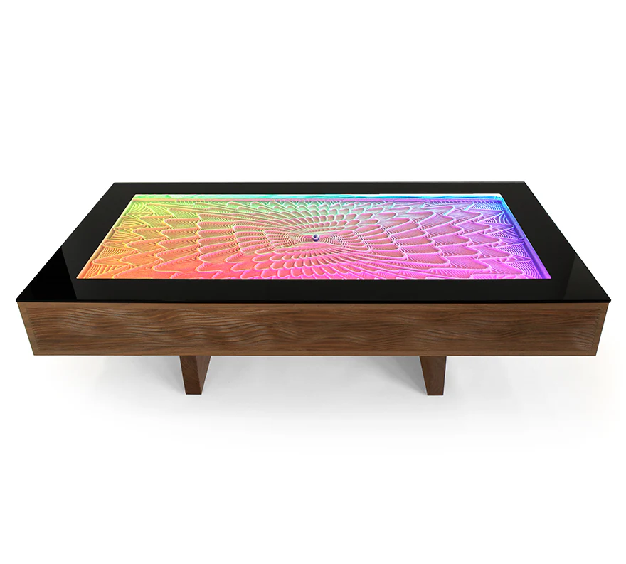 Sisyphus Xyla Hardwood Large Coffee Table - Image 8