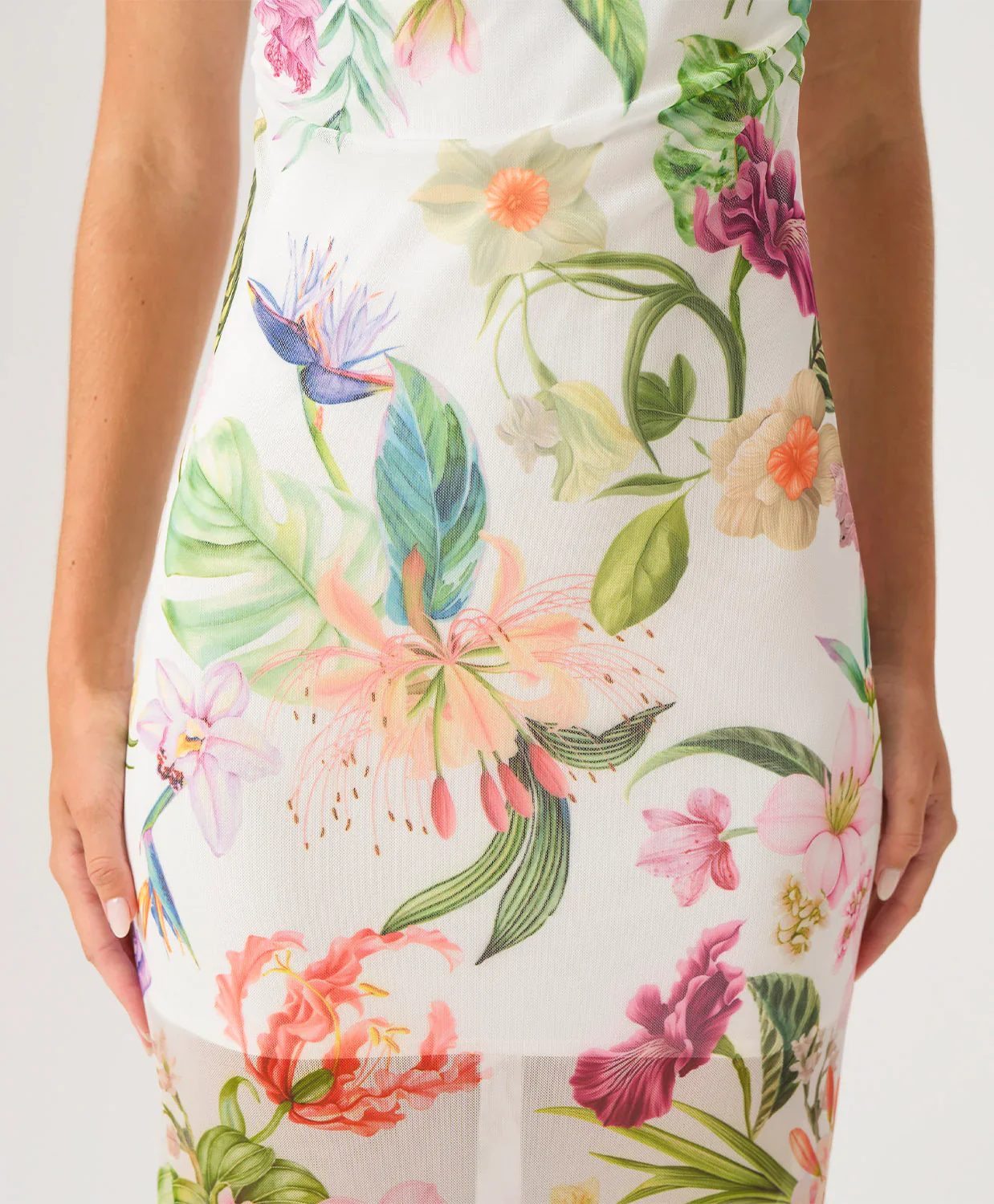 Sofia Tube Dress - Image 3