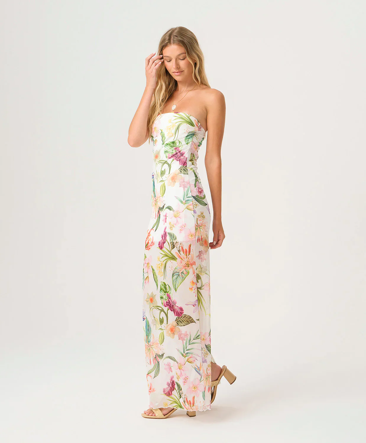 Sofia Tube Dress - Image 4