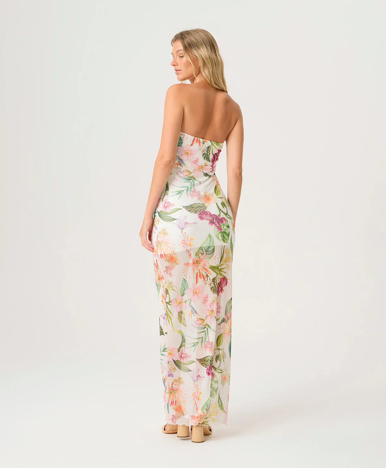 Sofia Tube Dress - Image 5