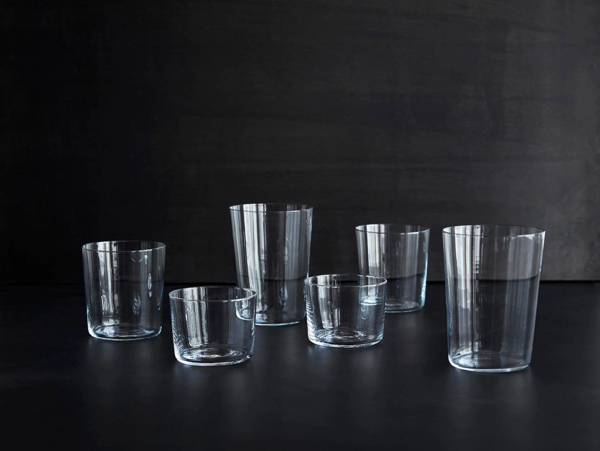Spanish Small Beer Glass - Set of 4 - Image 2