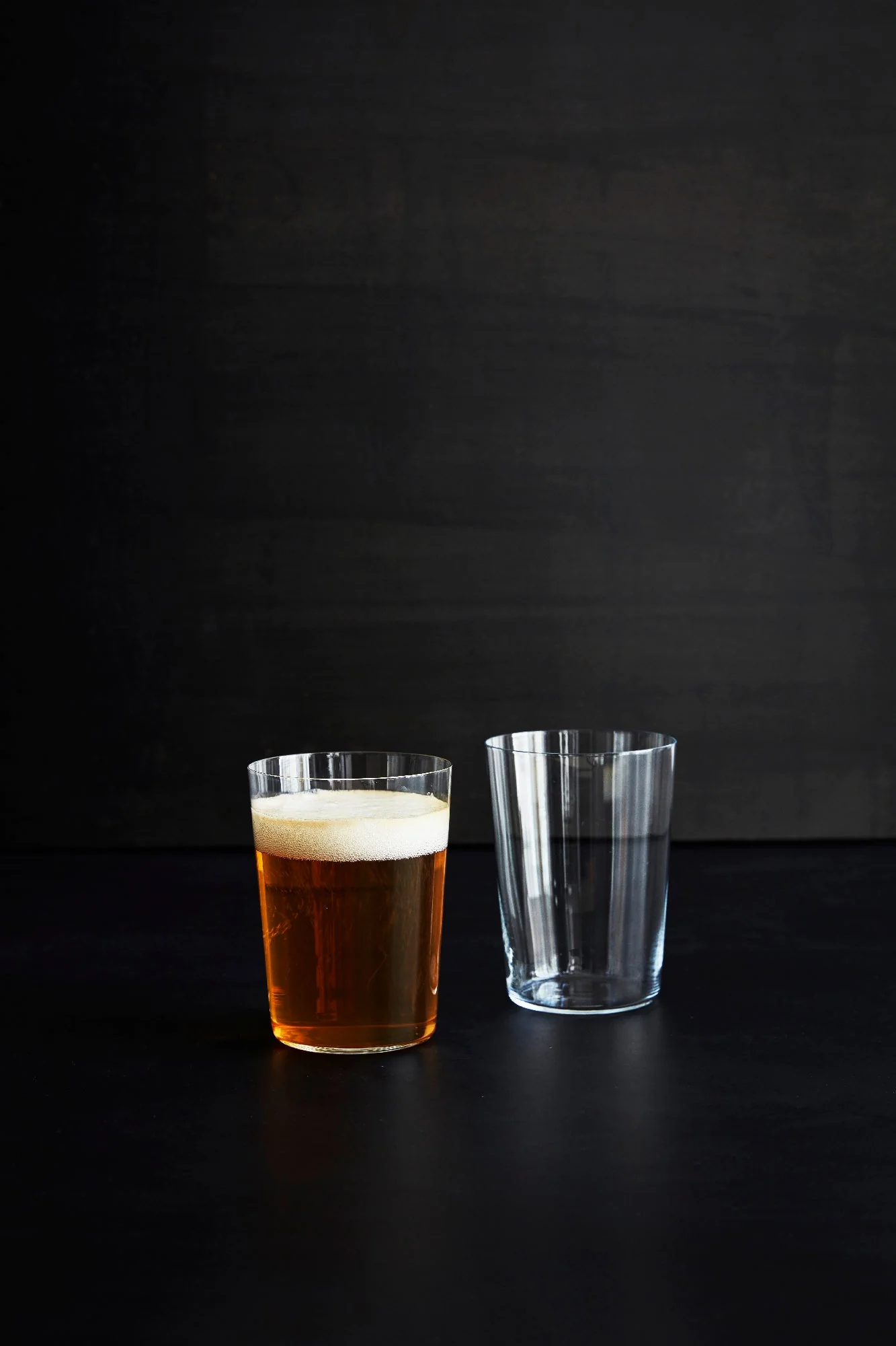 Spanish Large Beer Glasses - Set of 4 - Image 2