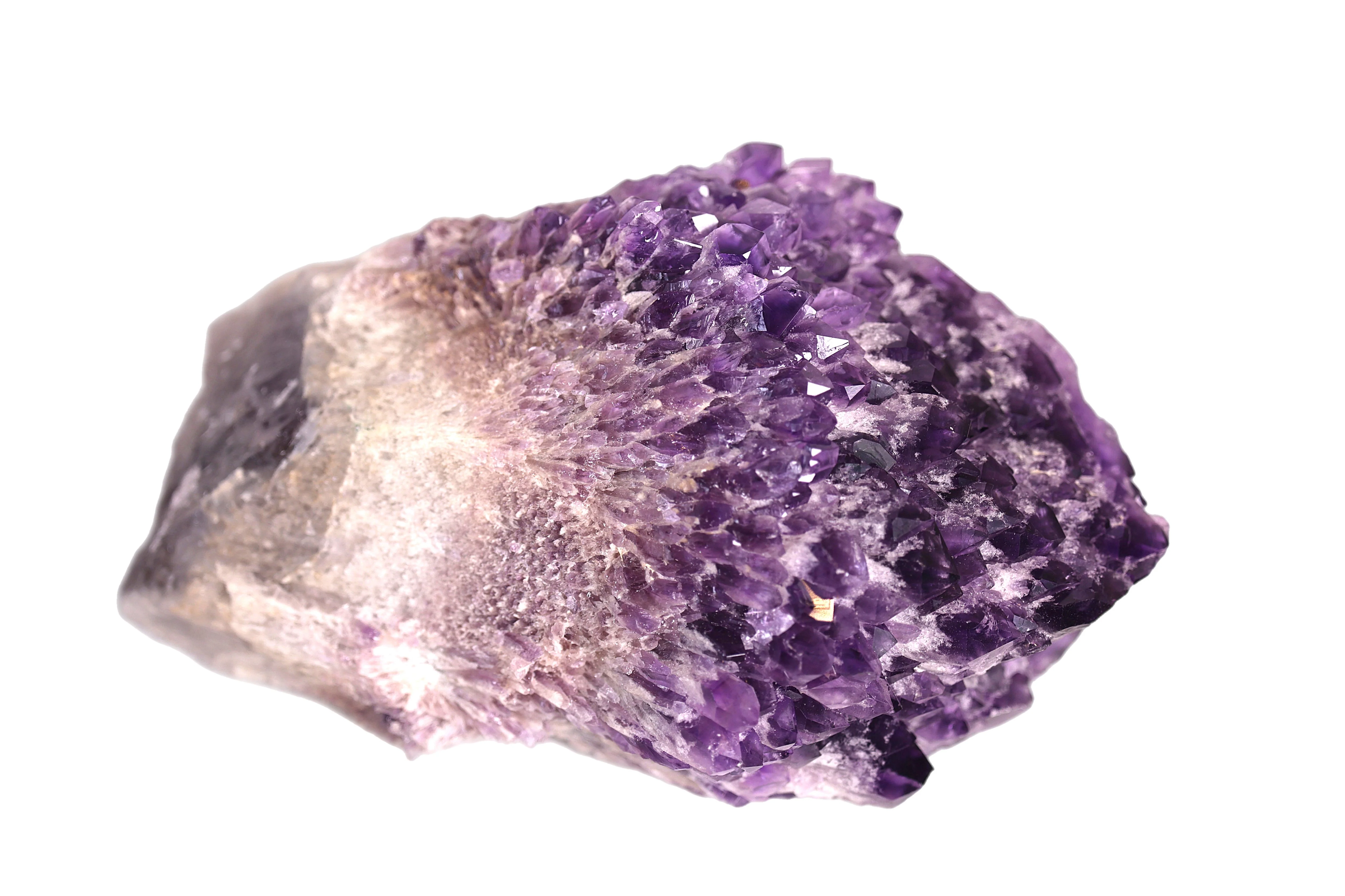 Amethyst Elestial Cluster - Image 2