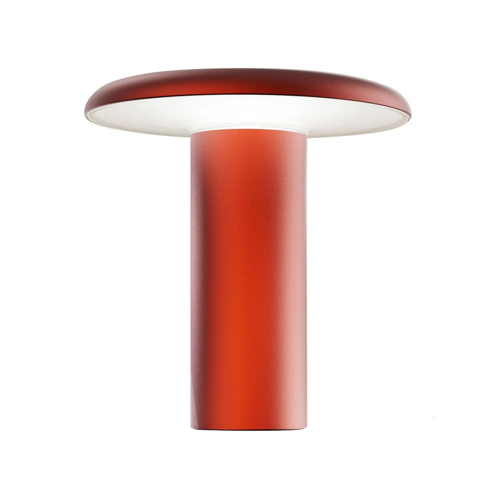 Takku Portable Table Lamp - Red - Image 3