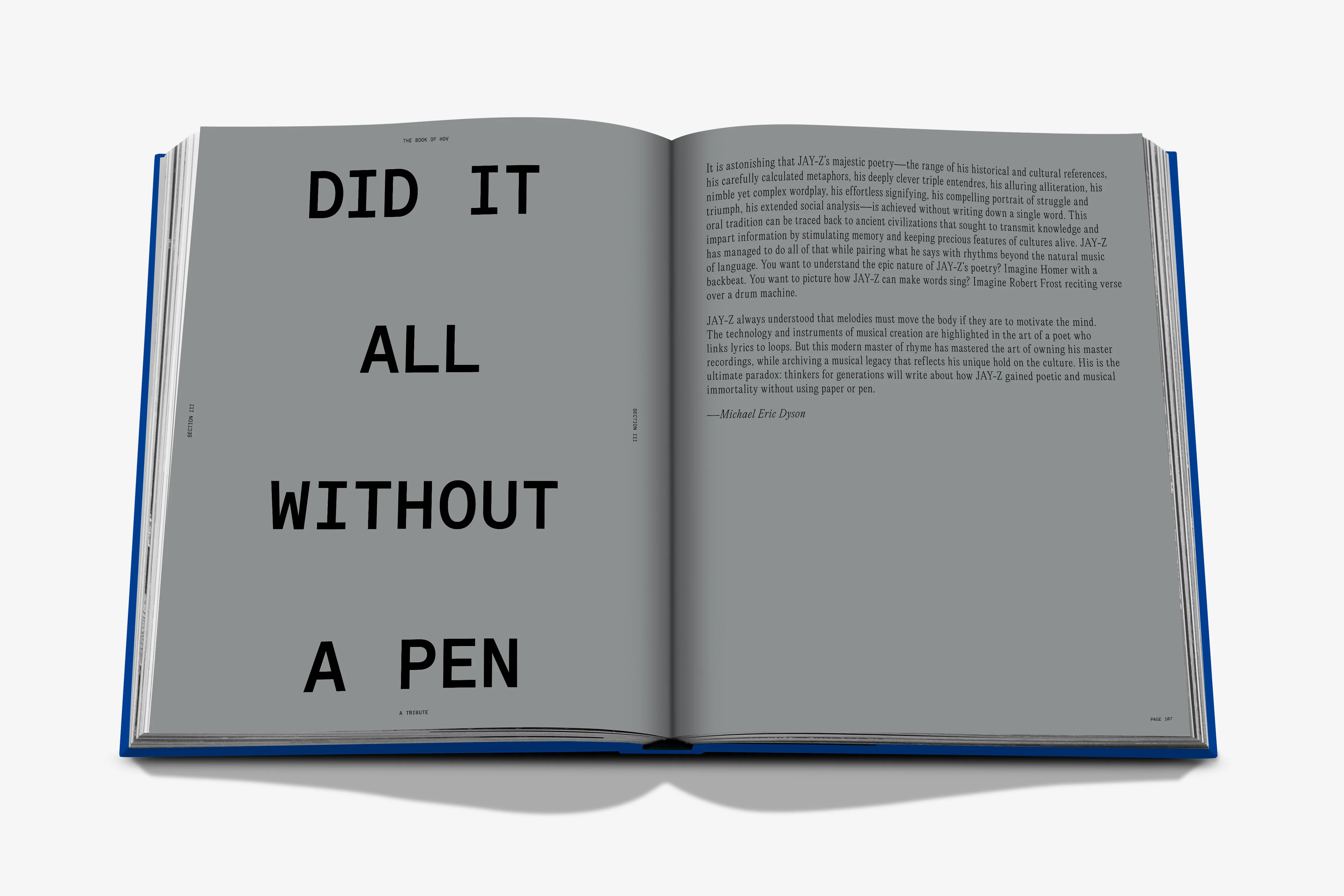 The Book of HOV: A Tribute to Jay-Z - Image 6