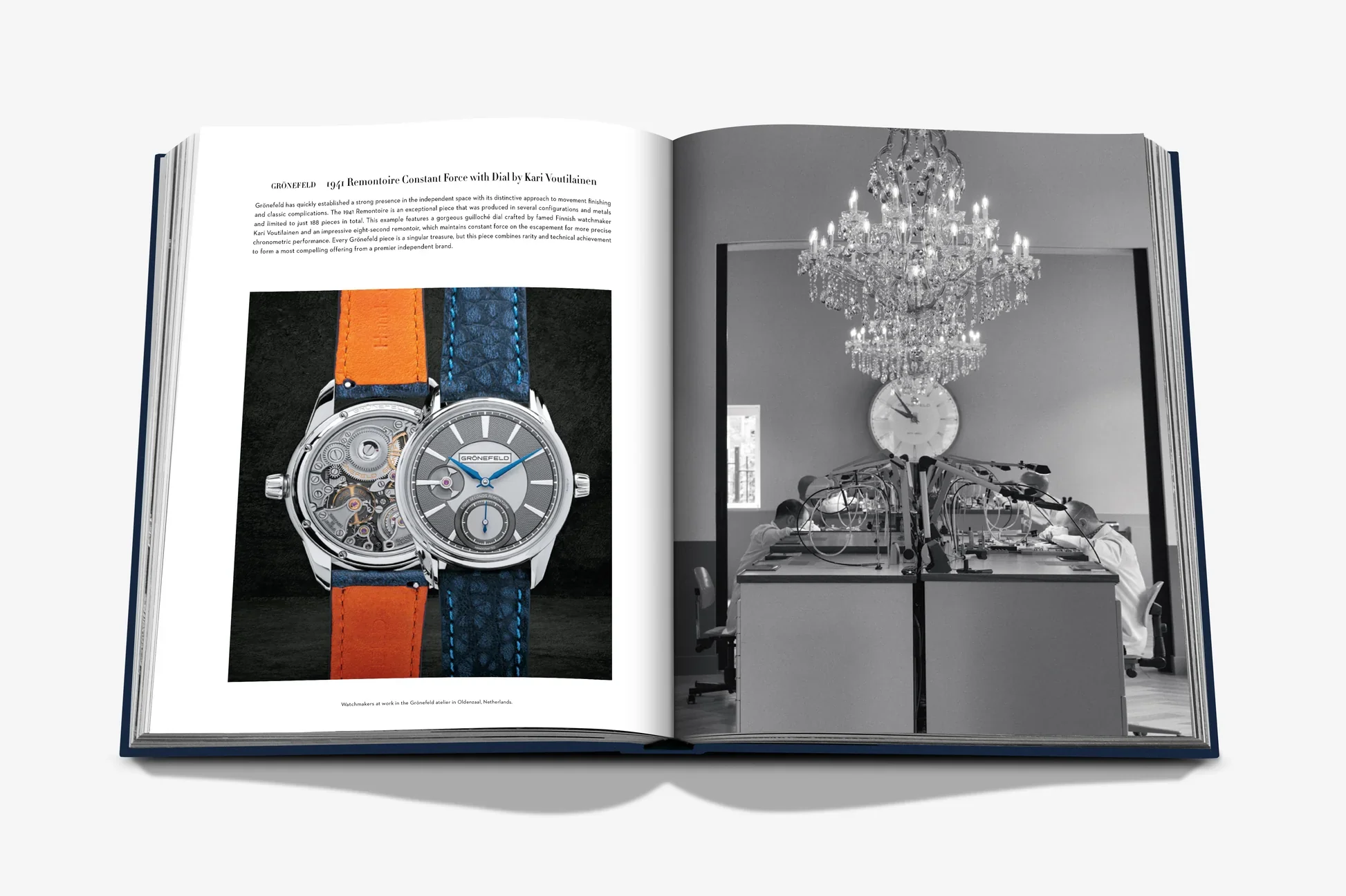 The Connoisseur's Guide to Fine Timepieces: European Watch Company - Image 11
