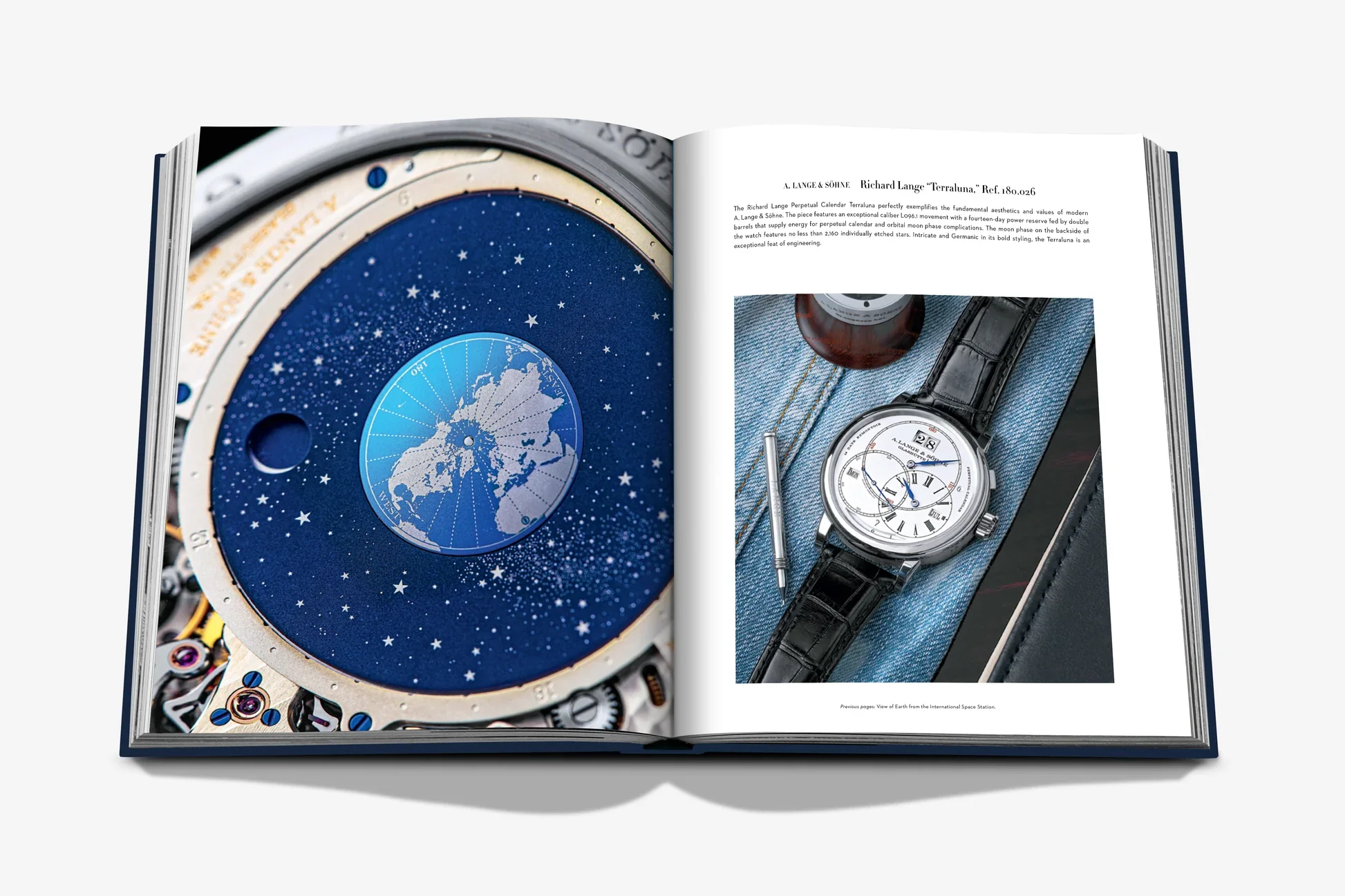 The Connoisseur's Guide to Fine Timepieces: European Watch Company - Image 12
