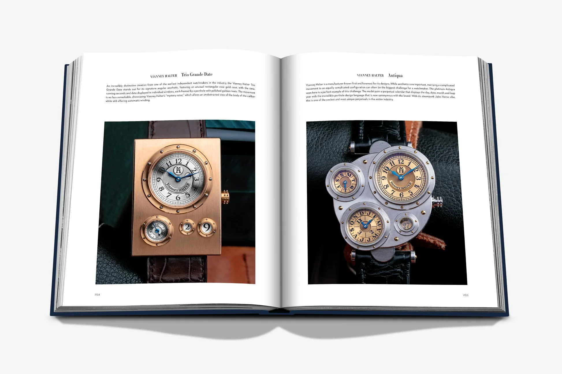 The Connoisseur's Guide to Fine Timepieces: European Watch Company - Image 2