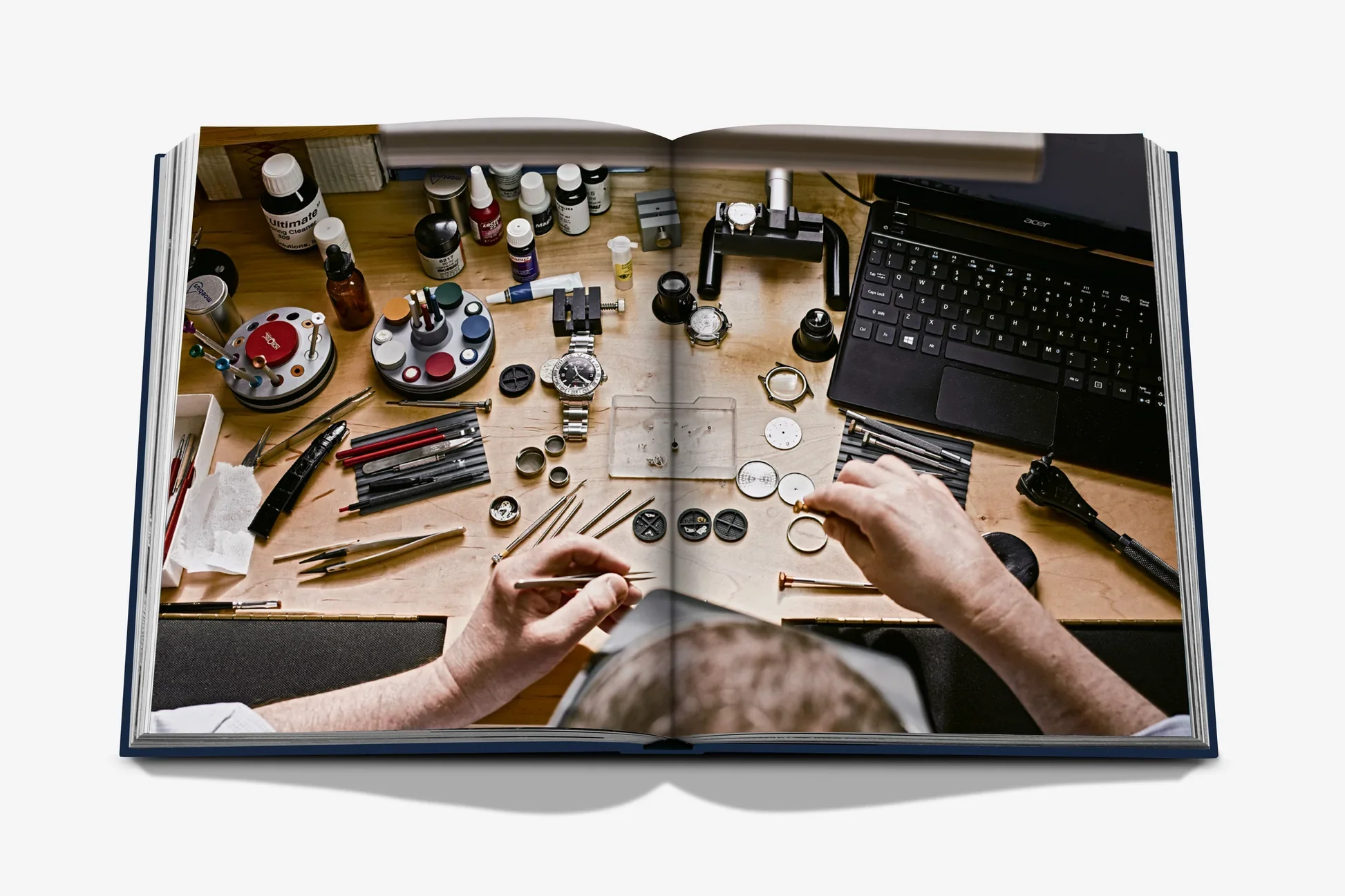 The Connoisseur's Guide to Fine Timepieces: European Watch Company - Image 4