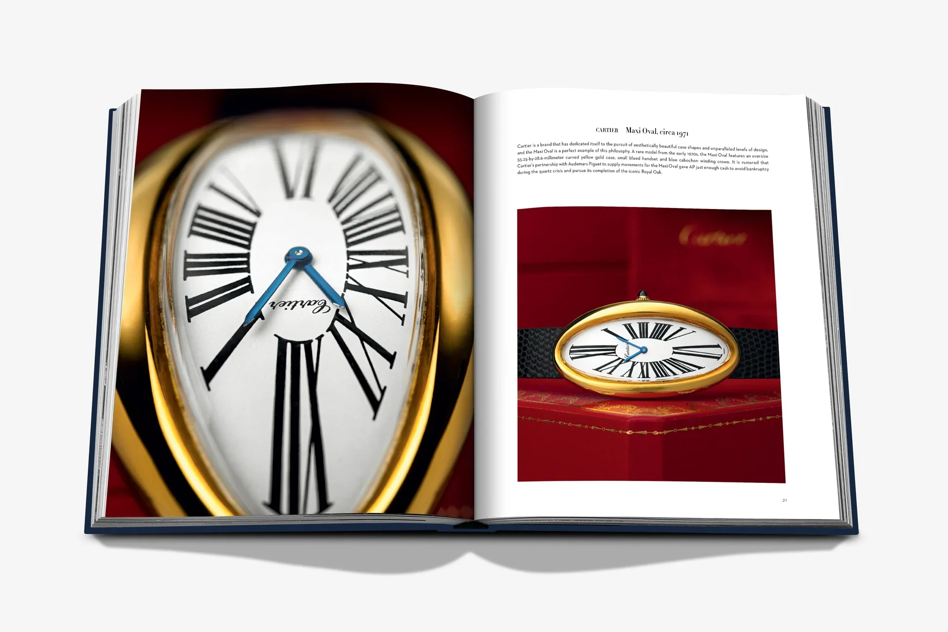 The Connoisseur's Guide to Fine Timepieces: European Watch Company - Image 7