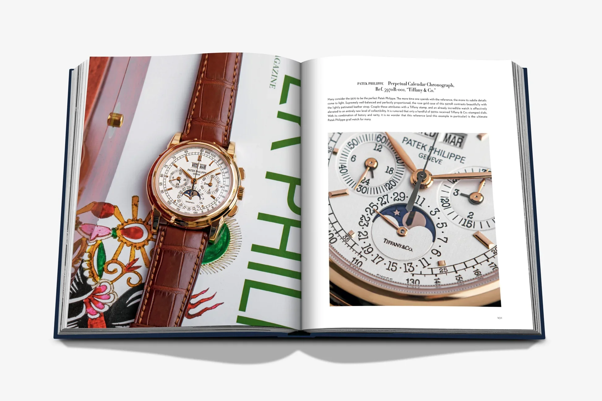 The Connoisseur's Guide to Fine Timepieces: European Watch Company - Image 8