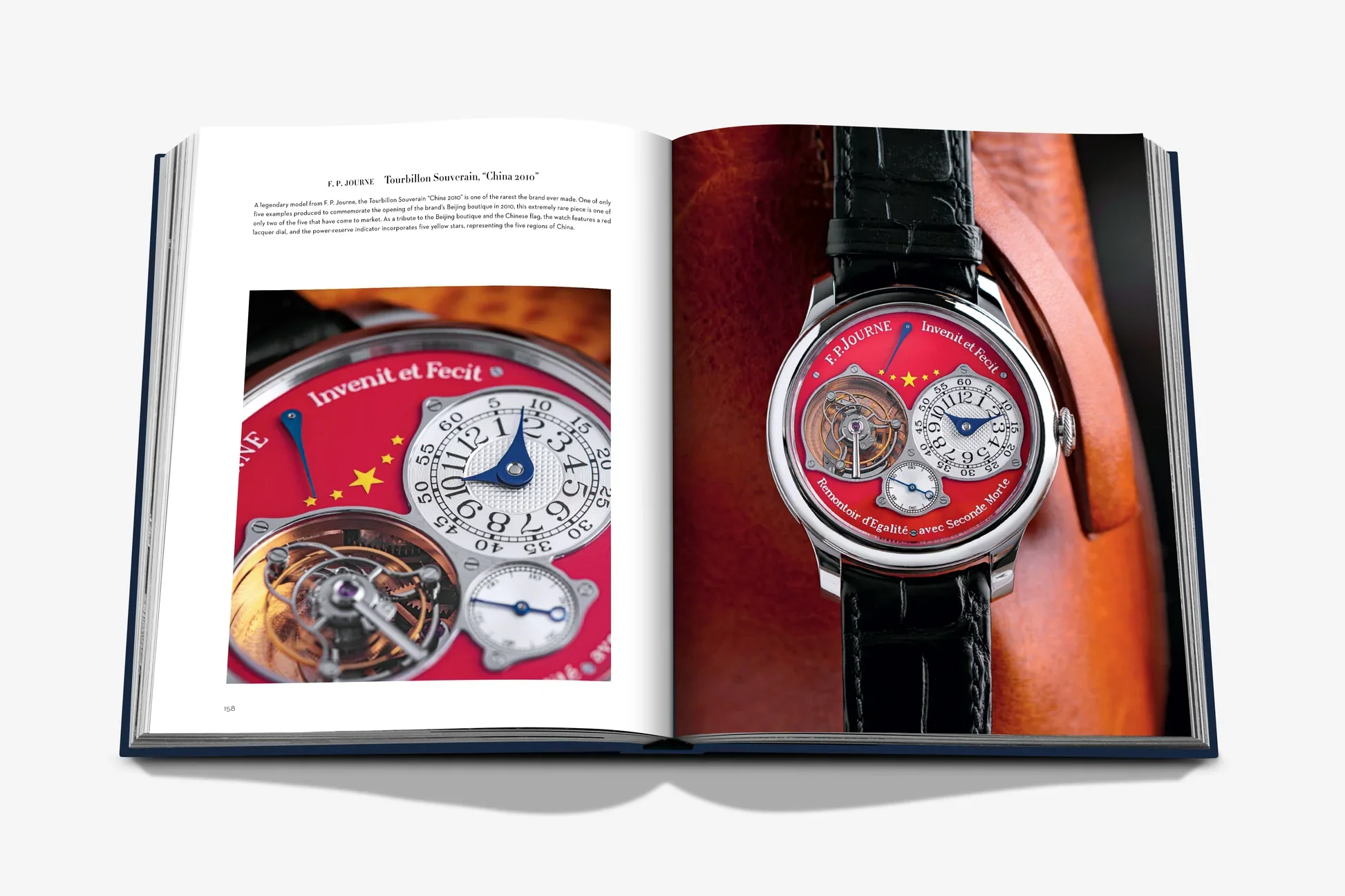 The Connoisseur's Guide to Fine Timepieces: European Watch Company - Image 9