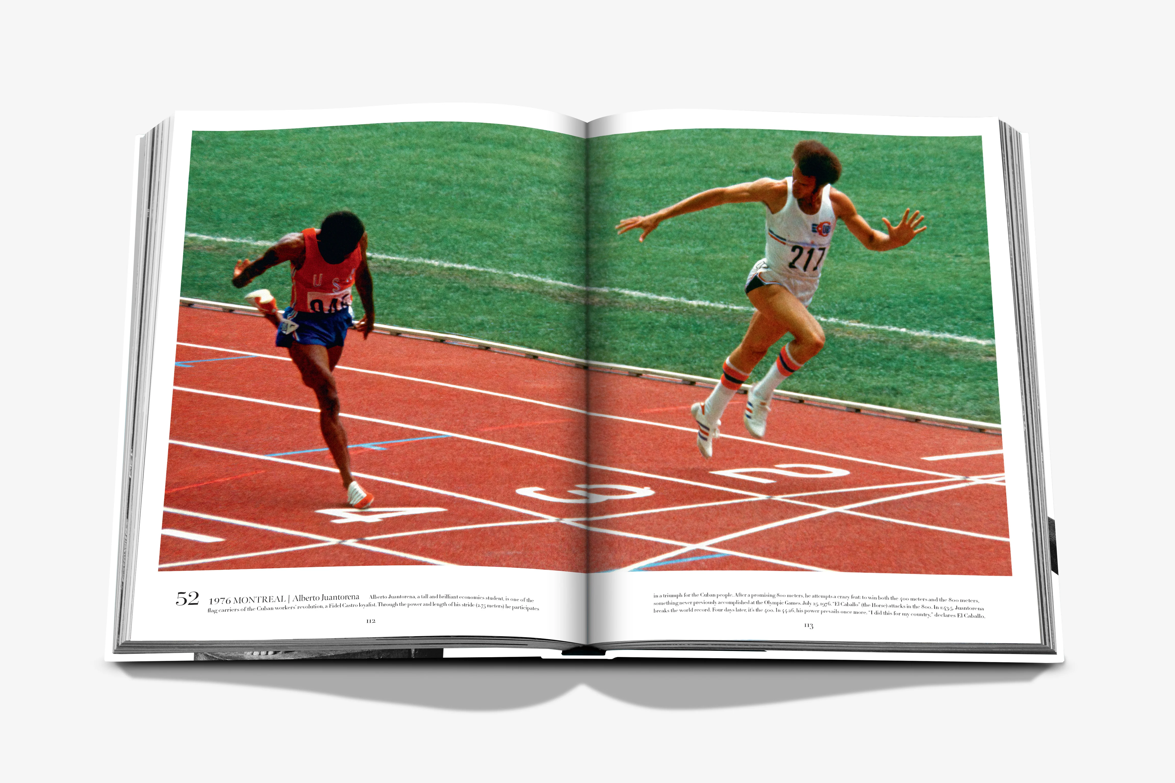The Last Heroes: 100 Moments of Olympics Legend - Image 12
