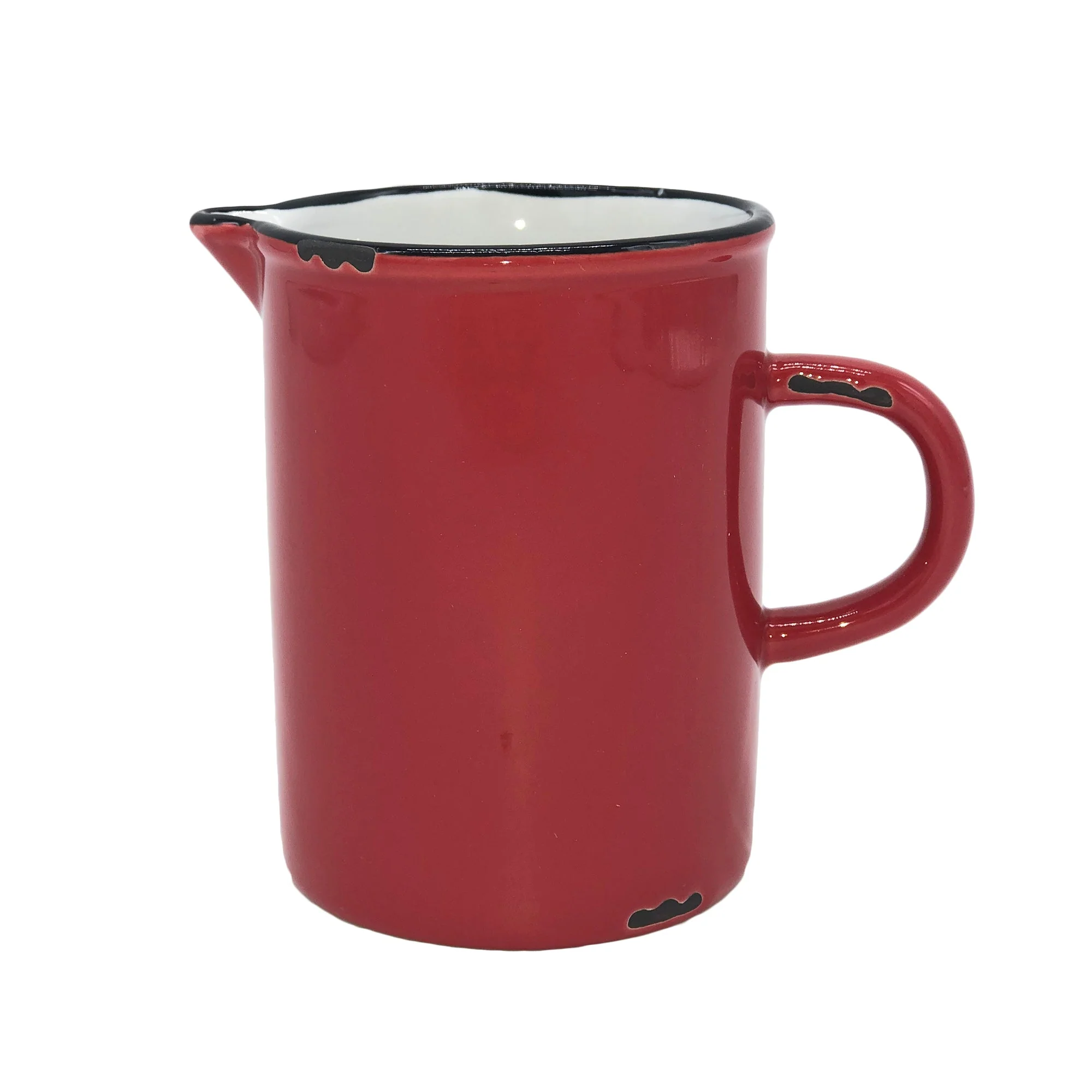 Tinware 7-Piece Prep Set- Red - Image 3