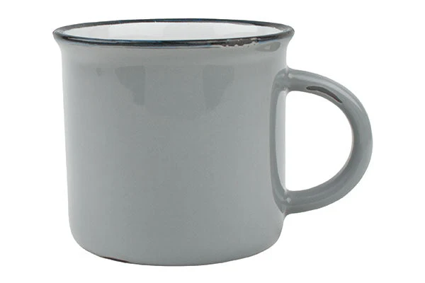 Tinware Mug Gift Set- Greyscale - Image 4
