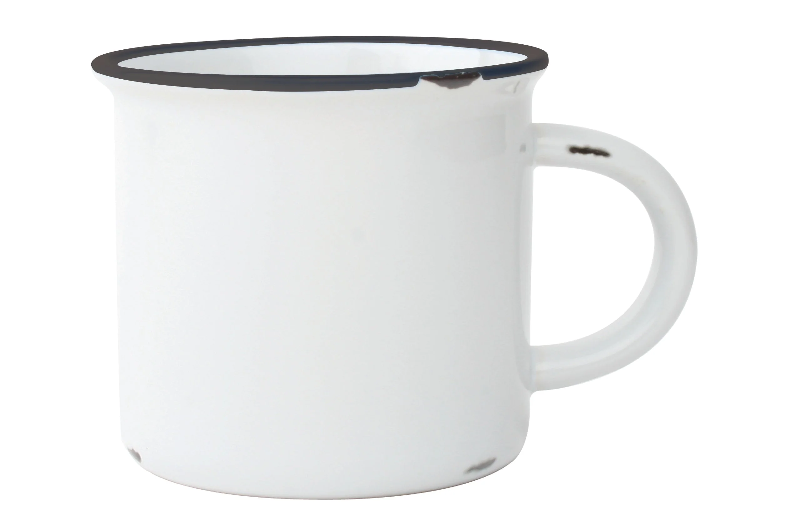 Tinware Mug Gift Set- Greyscale - Image 5