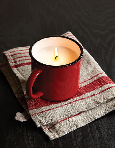 Tinware Mug Gift Set - Winter - Image 4