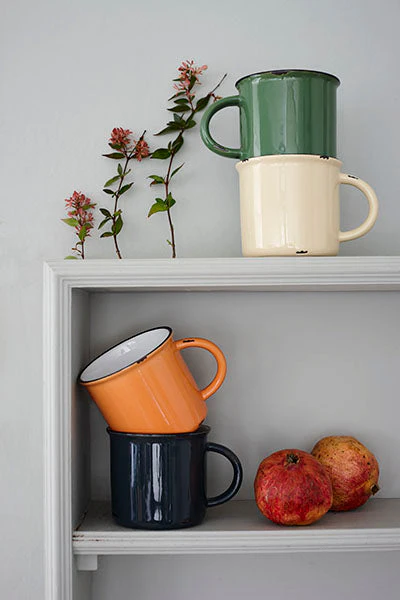 Tinware Mug Gift Set - Winter - Image 6