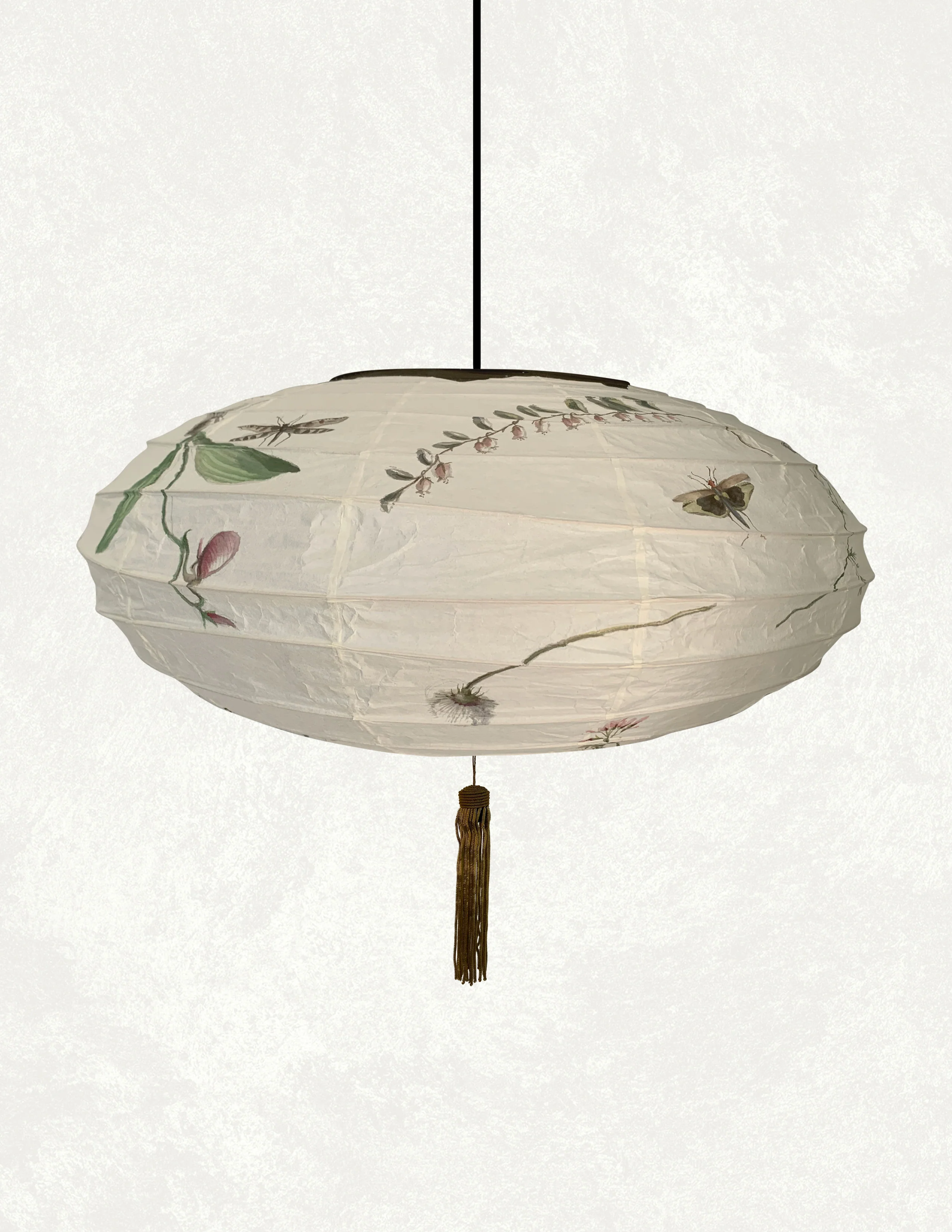 Wildflower Lantern in Oval - Image 7