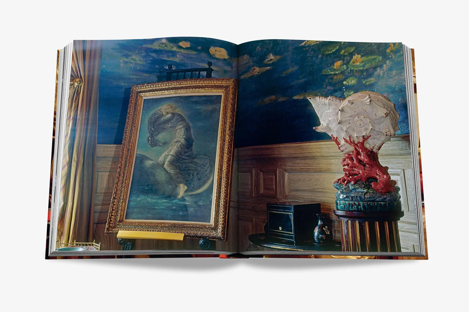 Yves Saint Laurent at Home - Image 10