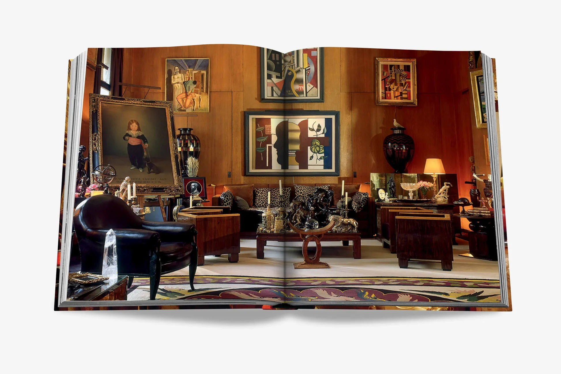 Yves Saint Laurent at Home - Image 2