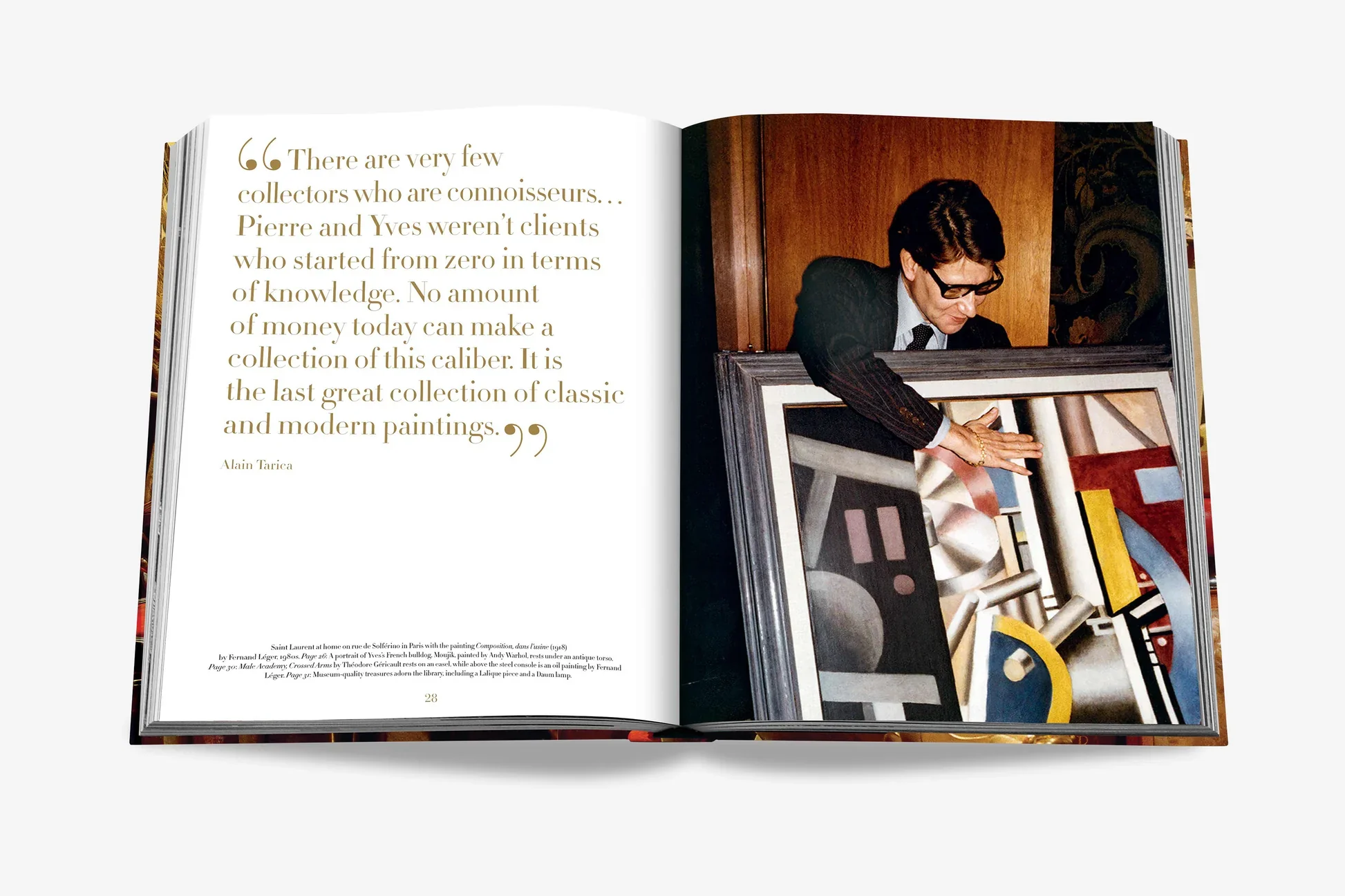Yves Saint Laurent at Home - Image 5